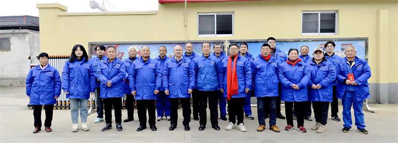 山东昌安电力工程有限公司2023年工作总结会暨2024年工作启动会